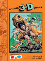 Amazing 3-D Comics! (Hardback)
