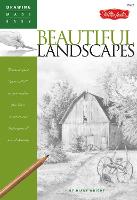 Beautiful Landscapes: Discover your "inner artist" as you explore the basic theories and techniques of pencil drawing - Drawing Made Easy (Paperback)