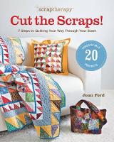 ScrapTherapy Cut the Scraps! (Paperback)