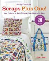 ScrapTherapy Scraps Plus One! (Paperback)