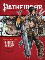 Pathfinder #10 Curse Of The Crimson Throne: A History Of Ashes (Paperback)