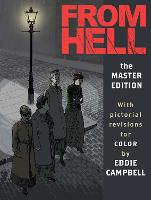 From Hell: Master Edition (Hardback)