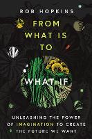 From What Is to What If: Unleashing the Power of Imagination to Create the Future We Want (Hardback)