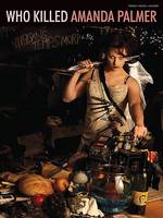 Amanda Palmer: Who Killed Amanda Palmer (Paperback)