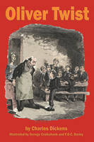 Oliver Twist (Paperback)