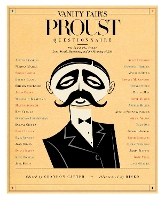 Vanity Fair's Proust Questionnaire: 101 Luminaries Ponder Love, Death, Happiness, and the Meaning of Life (Hardback)