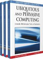 Ubiquitous and Pervasive Computing: Concepts, Methodologies, Tools, and Applications (Hardback)