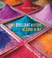 The Brilliant History of Color in Art (Hardback)
