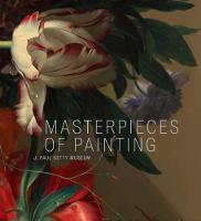 Masterpieces of Painting - J. Paul Getty Museum (Hardback)