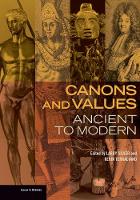 Canons and Values - Ancient to Modern (Paperback)
