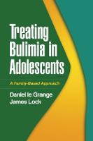 Treating Bulimia in Adolescents: A Family-Based Approach (Paperback)