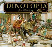 Dinotopia: A Land Apart from Time - Calla Editions (Hardback)