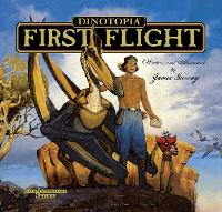Dinotopia: First Flight: 20th Anniversary Edition - Calla Editions (Hardback)