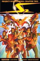 Project Superpowers Chapter 2 Volume 1 (Paperback)