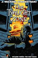 The Twilight Zone Volume 3 (Paperback)