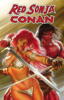 Red Sonja / Conan (Hardback)