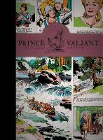 Prince Valiant Vol. 7: 1949-1950 (Hardback)