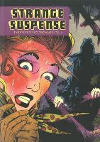 Strange Suspense: The Steve Ditko Archives Vol. 1 (Paperback)