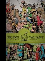 Prince Valiant Vol. 11: 1957-1958 (Hardback)