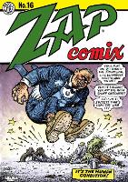 Zap Comix #16 (Paperback)