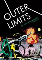 Outer Limits: The Steve Ditko Archives Vol. 6 (Hardback)