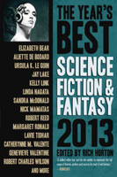 The Year's Best Science Fiction & Fantasy 2013 Edition (Paperback)