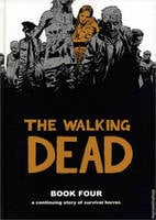 The Walking Dead Book 4 (Hardback)