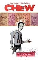 Chew Volume 1: Tasters Choice (Paperback)