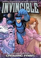 Invincible Volume 13: Growing Pains (Paperback)