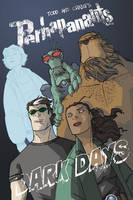 Perhapanauts Volume 00: Dark Days (Paperback)
