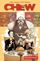 Chew Volume 3: Just Desserts (Paperback)
