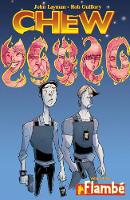 Chew Volume 4: Flambé (Paperback)