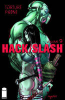 Hack/Slash Volume 9: Torture Prone TP (Paperback)