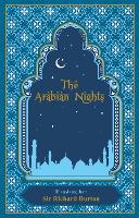 The Arabian Nights - Leather-bound Classics (Leather / fine binding)