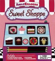 Amazerasers: Sweet Shoppe - Amazerasers