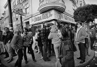 The Haight: Love, Rock, and Revolution (Hardback)