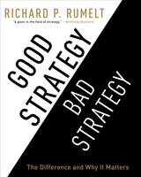 Good Strategy/Bad Strategy: The Difference and Why It Matters (CD-Audio)
