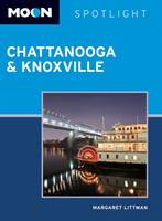 Moon Spotlight Chattanooga & Knoxville - Moon Spotlight (Paperback)
