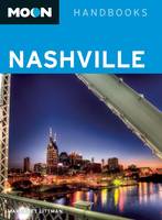 Moon Nashville - Moon Handbooks (Paperback)