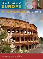Rick Steves' Europe: 11 New Shows (DVD video)