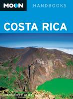 Moon Costa Rica - Moon Handbooks (Paperback)