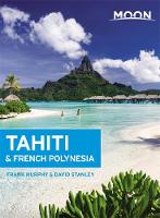 Moon Tahiti & French Polynesia (Paperback)