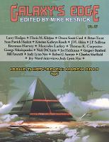 Galaxy's Edge Magazine: Issue 37, March 2019 (Paperback)
