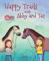 Happy Trails with Abby and Taz (Paperback)