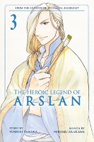 The Heroic Legend Of Arslan 3 (Paperback)
