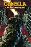 Godzilla: Kingdom of Monsters Volume 1 (Paperback)