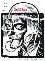 The Art Of Ditko (Hardback)