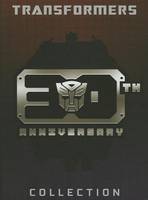 Transformers: 30th Anniversary Collection - Transformers (Hardback)