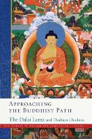 Approaching the Buddhist Path - The Library of Wisdom and Compassion (Paperback)