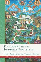 Following in the Buddha's Footsteps - Library of Wisdom and Compassion 4 (Paperback)
